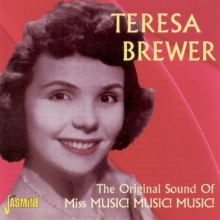 Brewer, Teresa - Original Sound of Miss Mu
