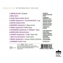 V/A - Discover Symphonic Music