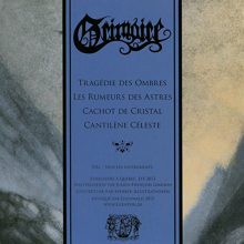 Grimoire - L'aorasie Des Spectres Reveurs