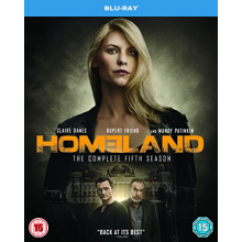 Tv Series - Homeland Season 5
