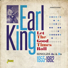King, Earl - Let the Good Times Roll