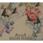 Ashia Bison Rouge - Oder