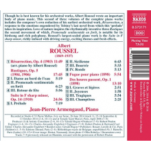 Roussel, A. - Piano Music Vol.2