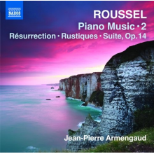 Roussel, A. - Piano Music Vol.2