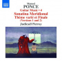Ponce, M. - Guitar Music 4:Sonatina Meridional