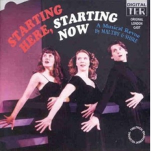 Atkinson, Jimie - Starting Here Starting Now