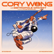 Cory Wong and Metropole Orkest - Starship Syncopation