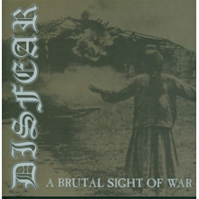 Disfear - A Brutal Sight of War