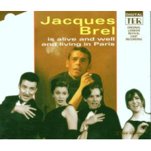London Cast Revival - Jacques Brel is Alive and Well