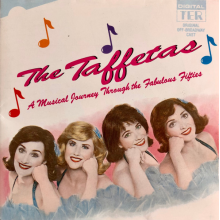 Original Broadway Cast - Taffetas