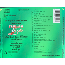 Original Broadway Cast - Triumph of Love