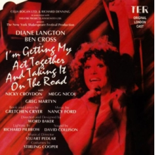 Original Cast - I'm Getting My Act Together and Taking It On the Road