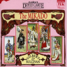 Original Cast - Mikado