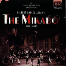 Original Cast - Mikado (Eno )