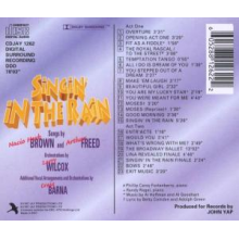 Original Cast - Singin' In the Rain