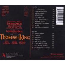 Original Cast - Thomas and the King
