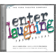 Original Off-Broadway Cast - Enter Laughing