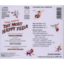 Original Off-Broadway Cast - Most Happy Fella