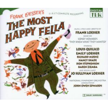 Original Off-Broadway Cast - Most Happy Fella
