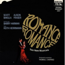 Original Off-Broadway Cast - Romance Romance