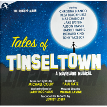 Original Off-Broadway Cast - Tales of Tinseltown
