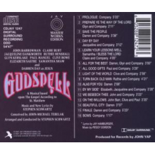 Original Studio Cast - Godspell