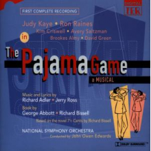 Original Studio Cast - Pajama Game