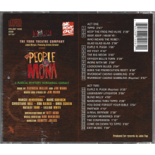 Original Studio Cast - People Vs Mona