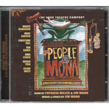 Original Studio Cast - People Vs Mona