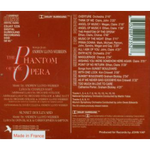 Original Studio Cast - Phantom of the Opera