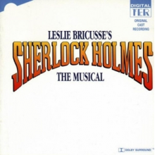 Original Studio Cast - Sherlock Holmes the Musical