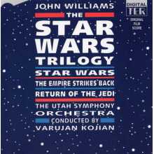 Original Studio Cast - Star Wars Trilogy