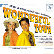 Original Studio Cast - Wonderful Town