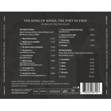 Arlen, Walter - The Song of Songs, the Poet In Exile Works By Walter Arlen