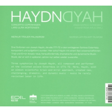 Concerto Copenhagen - Haydndyah