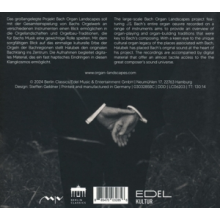 Halubek, Jorg - Bach: Organ Landscapes Viii
