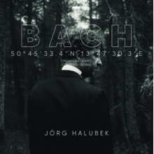 Halubek, Jorg - Bach: Organ Landscapes Viii
