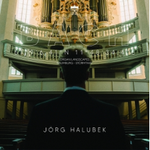 Halubek, Jorg - Bach: Organ Landscapes Ix Naumburg