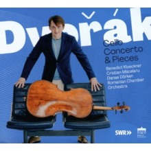 Kloeckner, Benedict - Dvorak: Cello Concerto & Pieces