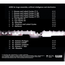Motschmann, Johannes - Aion For Large Ensemble