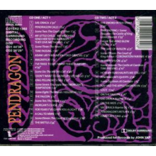 Original Off-Broadway Cast - Pendragon