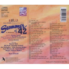 Original Off-Broadway Cast - Summer of 42