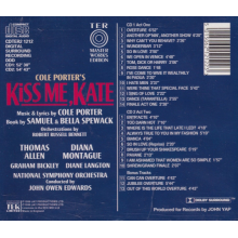 Original Studio Cast - Kiss Me, Kate!