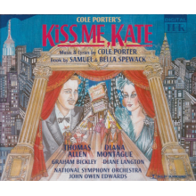 Original Studio Cast - Kiss Me, Kate!