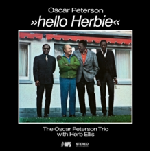 Oscar Peterson Trio & Herb Ellis - Hello Herbie