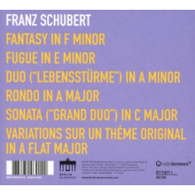 Silver-Garburg Piano Duo - Schubert