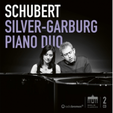 Silver-Garburg Piano Duo - Schubert