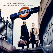 Volbers, Max & Alexander von Heissen - Foreign Masters