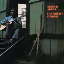 Adams, Arthur - It's Private Tonight