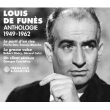 Funes, Louis De - Anthologie 1949-1962